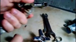 Капает кран с гусака, замена кран буксы на смесителе