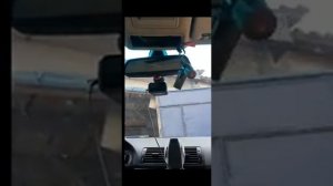 подключение видеорегистратора в BMW e39 к светильнику