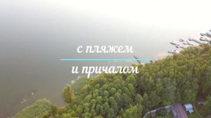 Дом у воды. КП Михалевский Сад