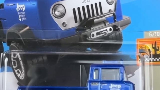 Hot Wheels 2023 P case with STH and TH | Datsun510 & RAM Rebel смотреть онлайн