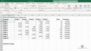 5  Хитрости и трюки в MS Excel  Пользовательский формат