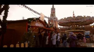 Москва. Красная Площадь. Февраль 2016. Moscow. Red Square.