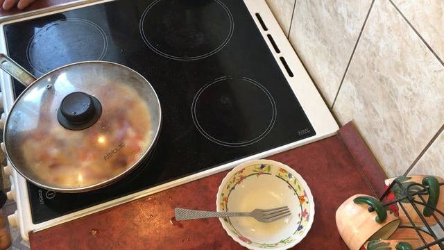 КАРТОФЕЛЬНАЯ ПИЦЦА. Хочу поржать.