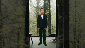 #grieg #эдвардгриг  Гладков Илья. Э. Григ, сл. Кр. Винтера, пер. С. Гинзбург «Лесная песнь».