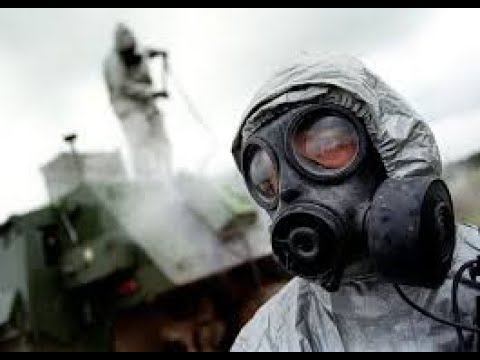 ХИМОРУЖИЕ - ОТРАВЛЯЮЩИЕ ВЕЩЕСТВА (ФОСФОРОРГАНИКА) -( ЗАРИН, ЗОМАН, ВИЭКС ГАЗЫ, НОВИЧОК) 3