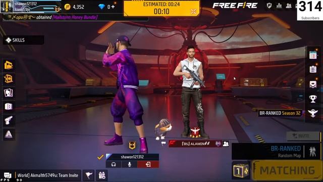 free fire live | AMD Ryzen 5 5600G | GPU GTX 1650 смотреть онлайн