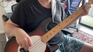 Queen - 'Friends Will Be Friends' Bass Cover