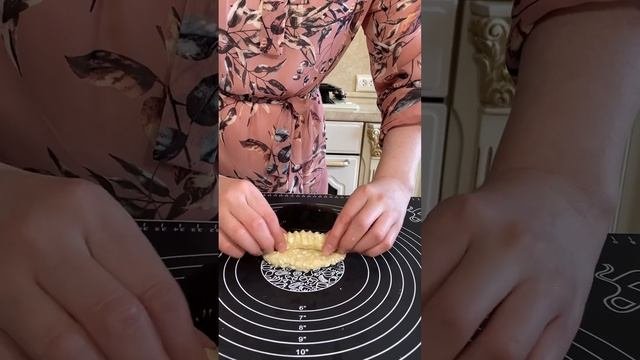 Творожные печенье, самый вкусный рецепт!