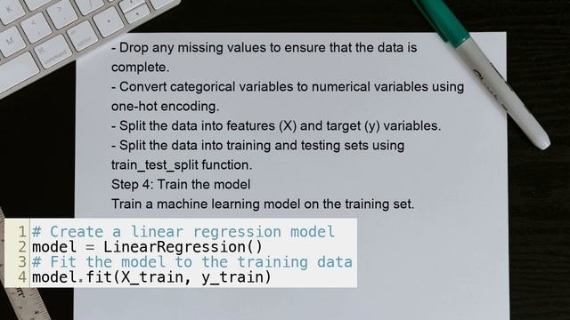 How to use machine learning in Python to predict the failure rate of a manufacturing process based смотреть онлайн