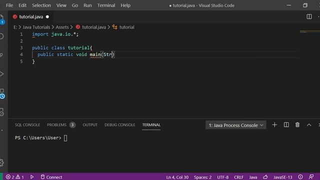 Syntax || Java Tutorials || Java Tutorials for Beginners смотреть онлайн