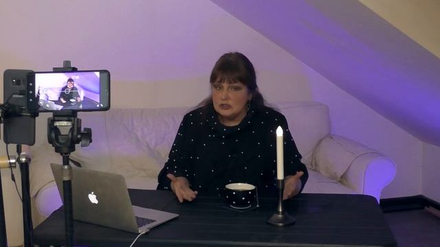 Как убирают родовые проклятия и коды Практическая магия 25