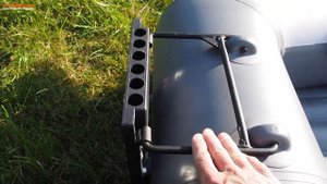 X-RIVER Agent Mini 280T. Обзор ЛУЧШЕЙ Гребной ЛОДКИ до 3 метров.