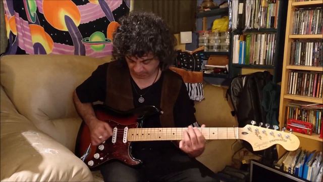 Maybe Next Time - Ritchie Blackmore-Kami Rochandel (Improvisation) смотреть онлайн