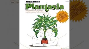 (Mother Earth's) Plantasia -- Mort Garson (1976) Full Album