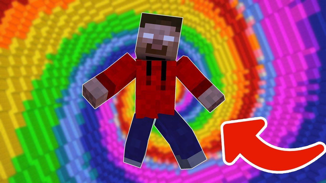 Я ВПЕРВЫЕ ПРОХОЖУ ТАКИЕ ДРОППЕРЫ В МАЙНКРАФТ | MINECRAFT DROPPERS. смотреть онлайн