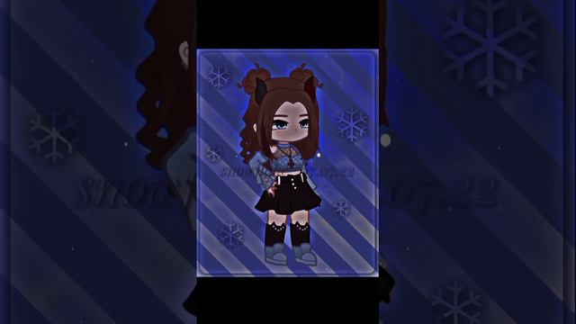 думаю лучше так #gacha #новаягачерша #ищудрузей #gachaclub смотреть онлайн