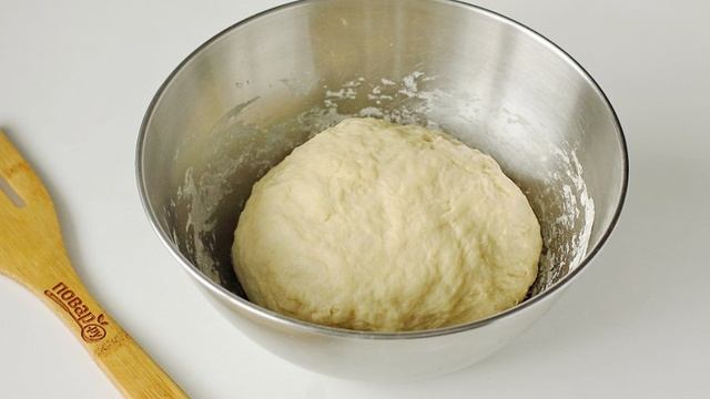 Галушки с жареным луком
