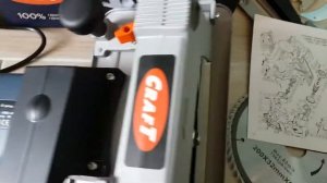 Пила дисковая Craft CCS 2200