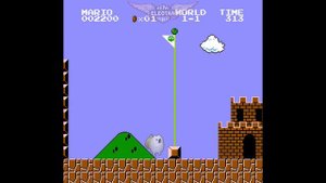 SUPER MARIO BROS em CACHORRÊS | NOSTALGIA