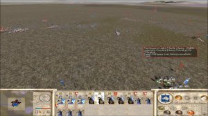 Rome Total War online battle #2289: "Clan Trashtalker vs The Flu"