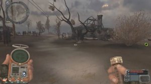Прохождение игры : S.T.A.L.K.E.R. Зов Припяти часть 3 {Друзья Кардана и Наёмники}