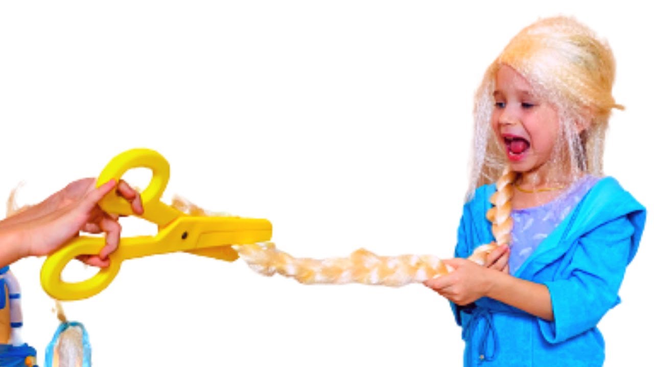 Полина и Даша-превратилась в куклу смотреть онлайн