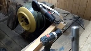 ГАЗ, Волга, Разварки, как сделать широкие диски в бане