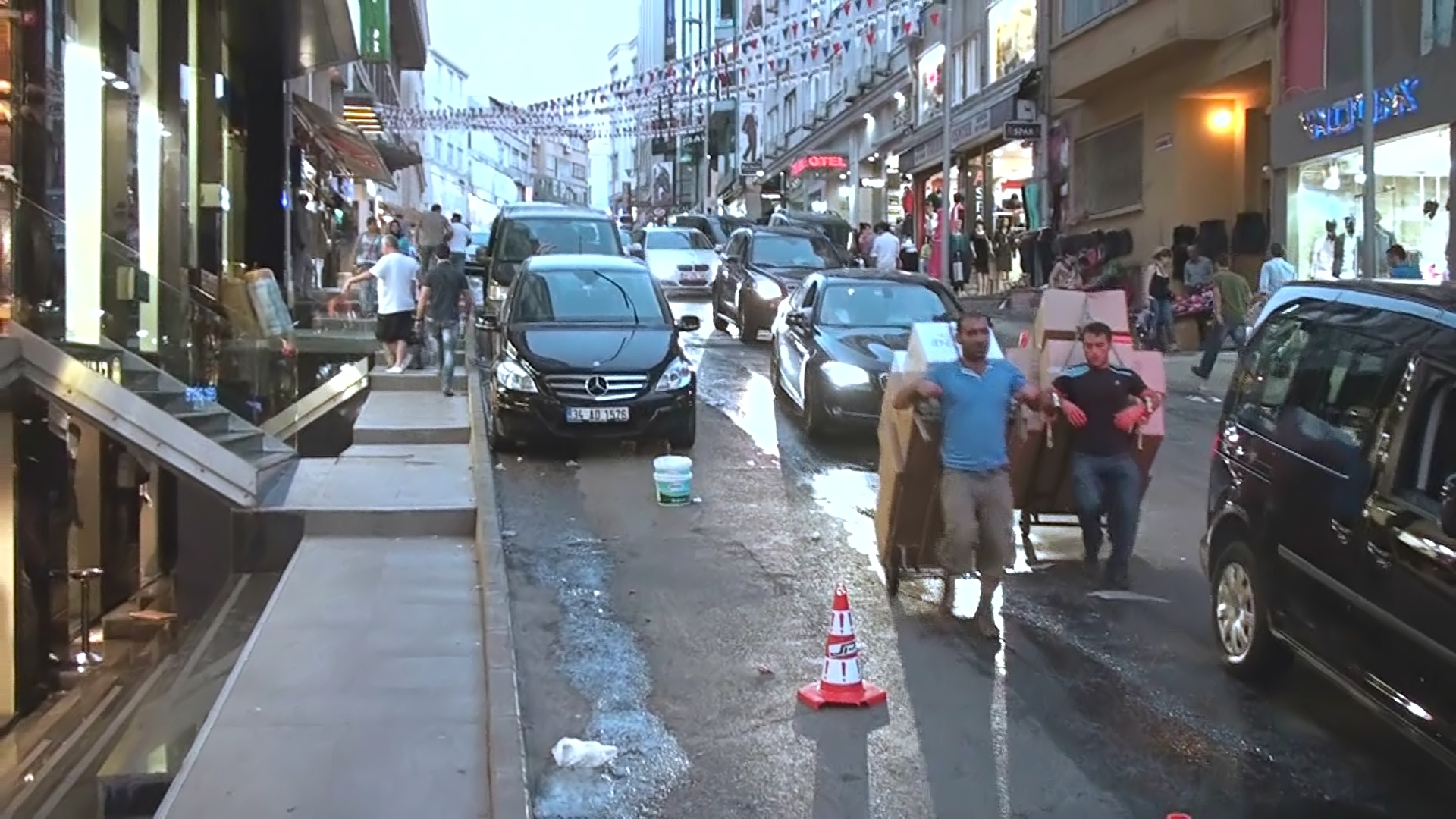 Стамбул Вечер смотреть онлайн