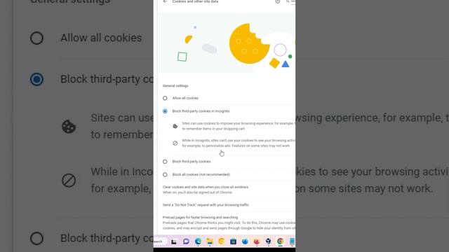 How To Enable Cookies On Google Chrome in windows 11