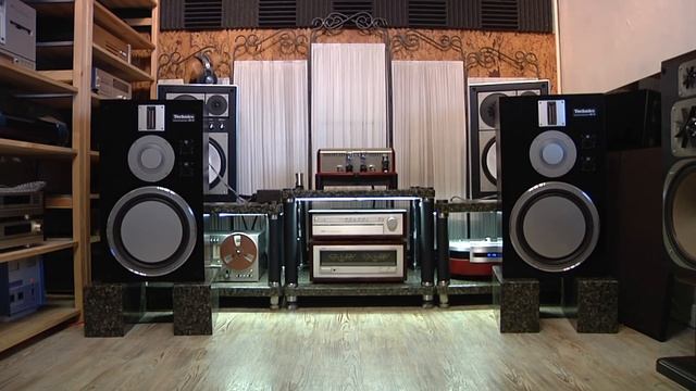 Technics SB-10 Oldplayer.ru ВИНТАЖНАЯ АУДИОТЕХНИКА. смотреть онлайн