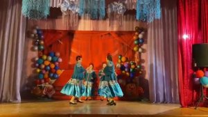 ЕМЕЛЬЯНОВСКИЙ ДК ФИЛИАЛ МБУК «СТАРИЦКИЙ ДК». ХОРЕОГРАФИЯ. «КУМУШКА»