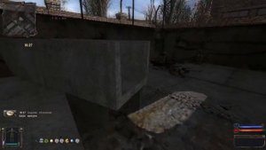 Сталкер . Золотой шар. Завершение.  Где найти ящики с патронами и провизией .