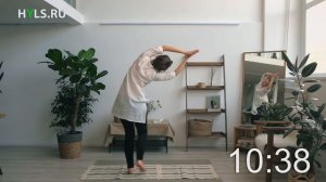 Каошики (каушики) танец. Танцуем вместе под счёт