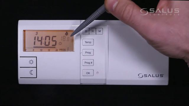 091FL/091FLRF Настройка экономной температуры смотреть онлайн