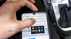 Android Auto ko dây #2: Cài đặt trên màn kết nối đến điện thoại, Cerato Sedona Seltos Morning Solut