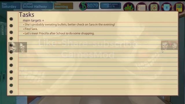 Taffy Tales (day 27)-I took the key and found the projector+Download link смотреть онлайн