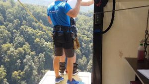Skypark Сочи, Красная поляна, экстрим аттракционы