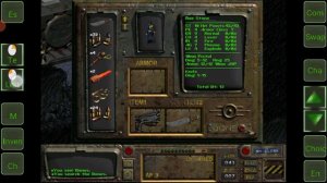 Fallout 1 on Magic Dos Box Android