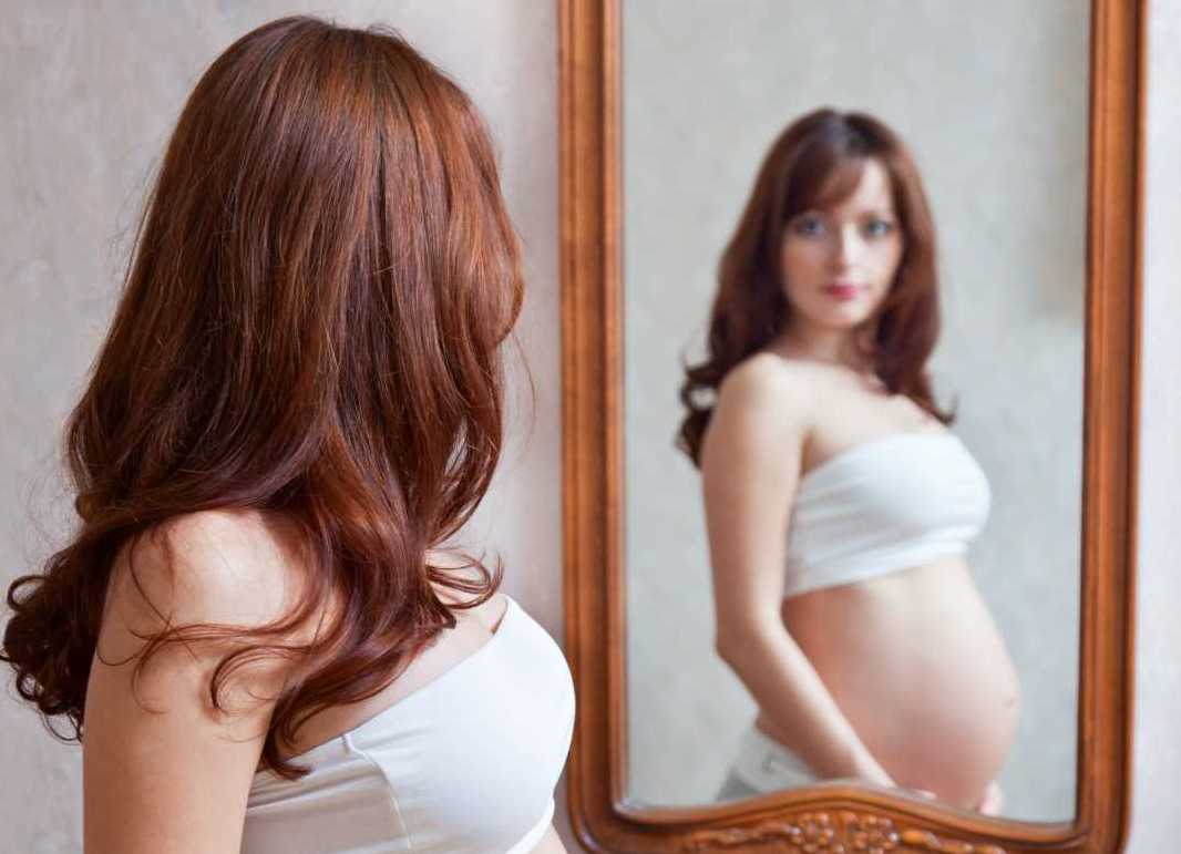 Кто красил волосы во время беременности супрой