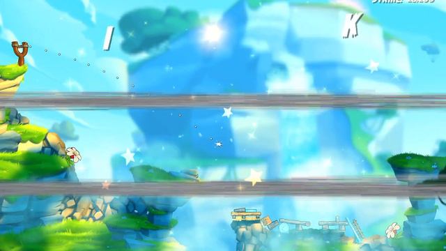 Angry Birds 2 - Part 2: 9 Minutes Of Gameplay (iOS) смотреть онлайн