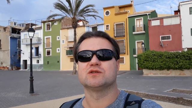 Испания. Что мне тут нравится