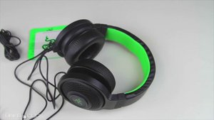 Обзор игровой гарнитуры - Razer Kraken