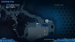 Assassin's Creed Liberation HD - Mayan Statuette Locations (Collector Trophy / Achievement Guide)