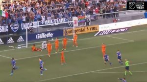 HIGHLIGHTS: San Jose Earthquakes vs. Houston Dynamo FC | July 17, 2022