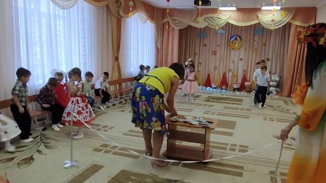 Праздник осени сафины 2022 смотреть онлайн