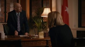 Государственный секретарь / Madam Secretary – 1 сезон 15 серия