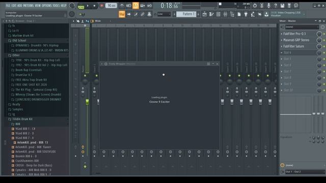 Годный мастеринг битов в FL STUDIO смотреть онлайн