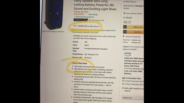 (Part 4) The WORLD'S LOUDEST Portable Bluetooth Speaker - The Competition Against Bose Pro32/Sub2 смотреть онлайн