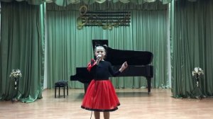 Тетяна Мельник 8 років. «Омріяна земля»