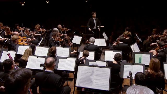 Prokofiev Symphony No.7 1st Movement смотреть онлайн